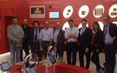BERLINO-INNOTRANS 2014