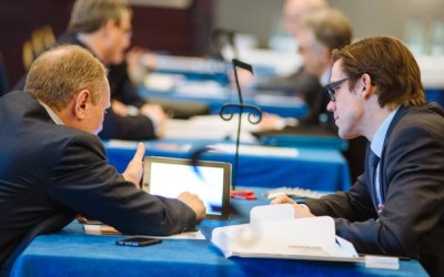 International Railway Summit 2016 in Wien : Saremo presenti!